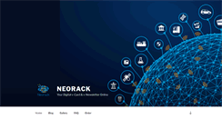 Desktop Screenshot of neorack.com